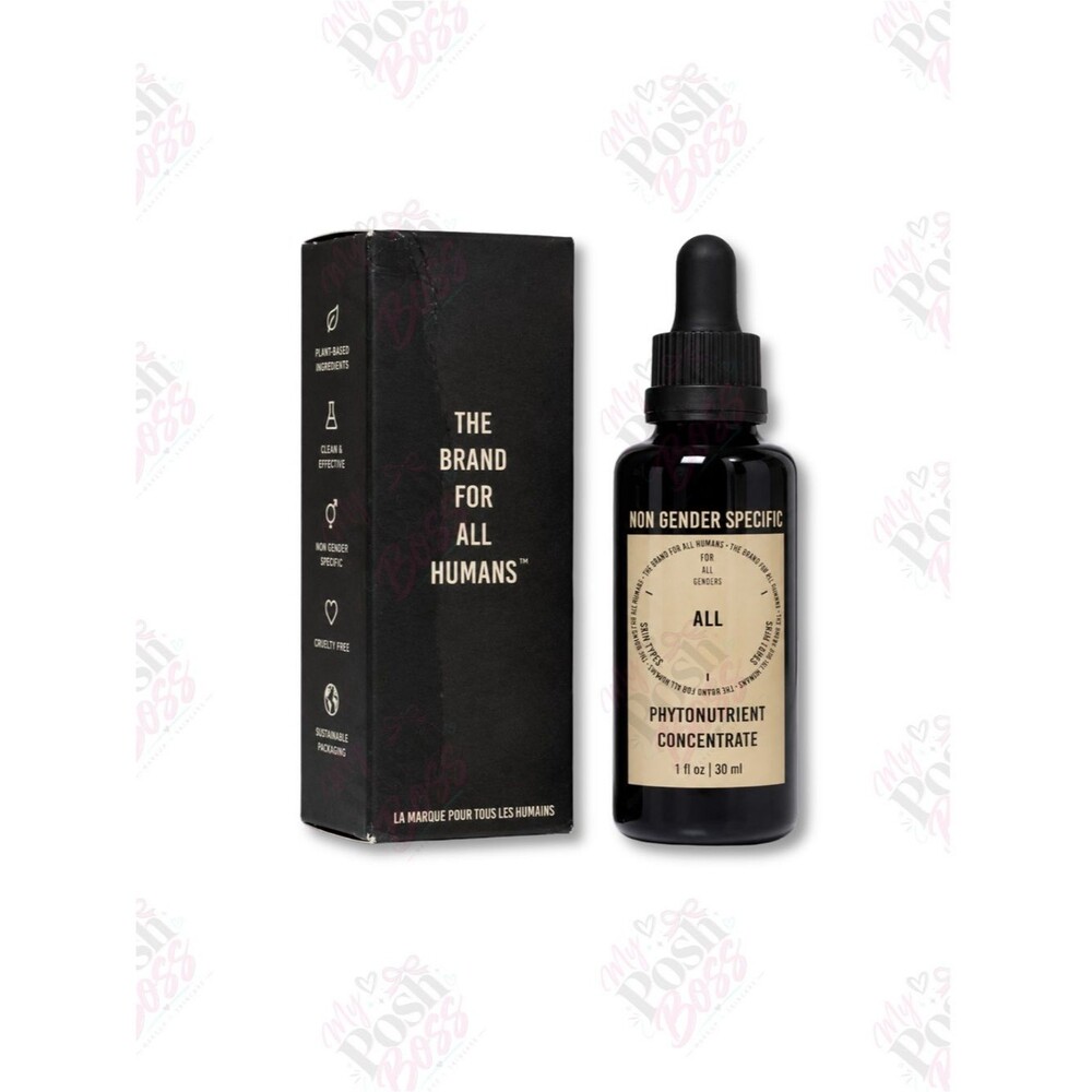 Non Gender Specific Phytonutrient Concentrate Facial Oil – 1.7 OZ– BNIB - Picture 3 of 4
